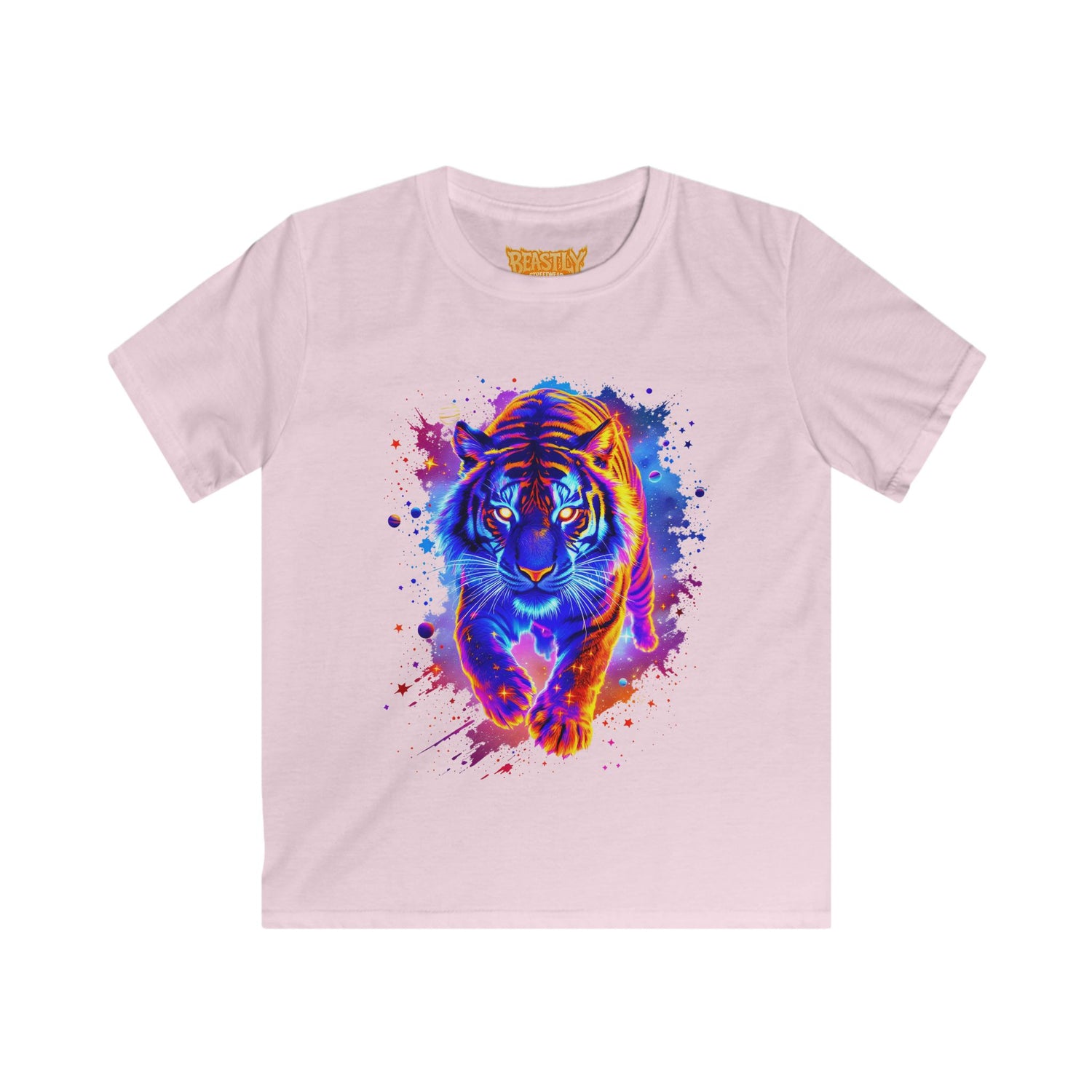 Supernova Stripes Youth Tee