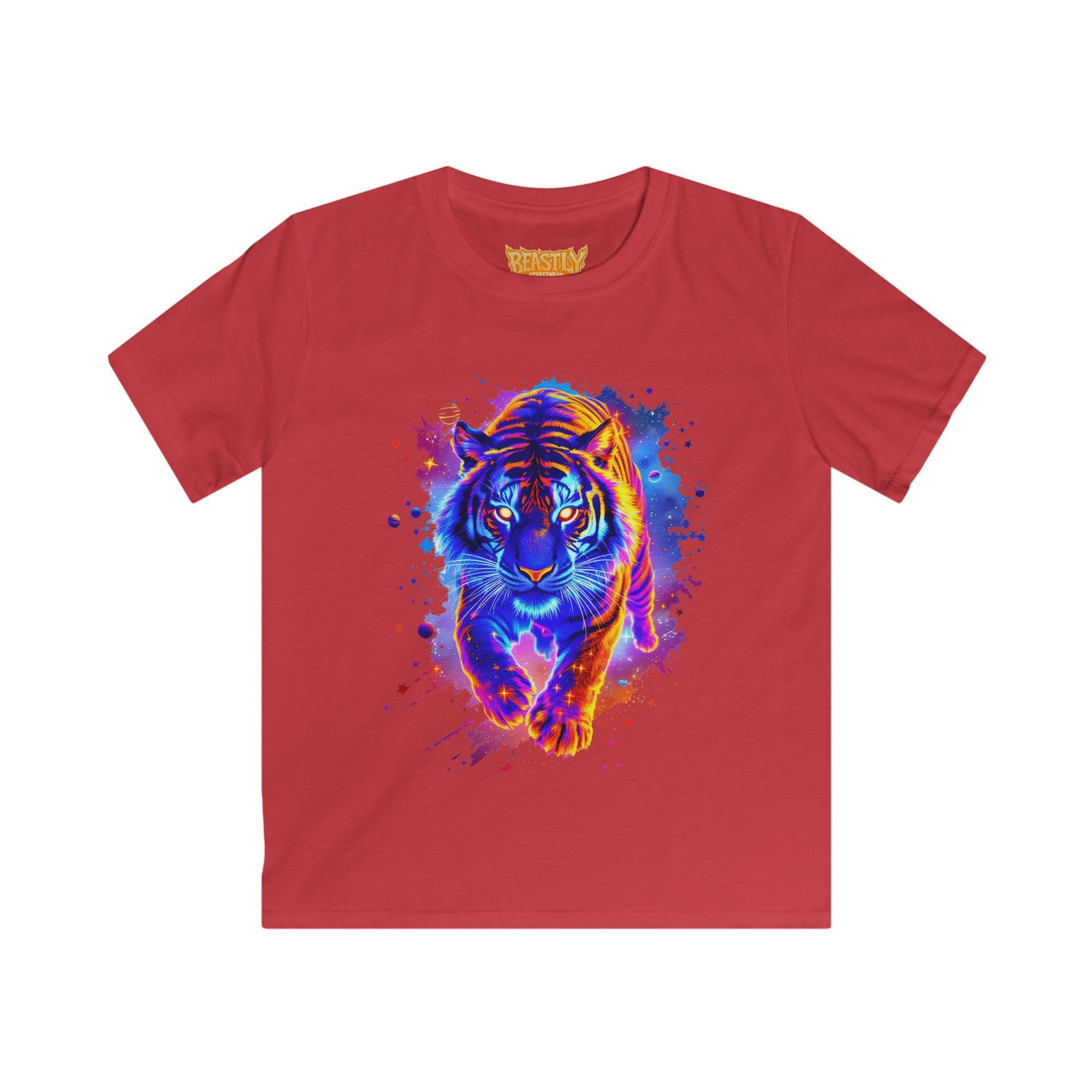 Supernova Stripes Youth Tee