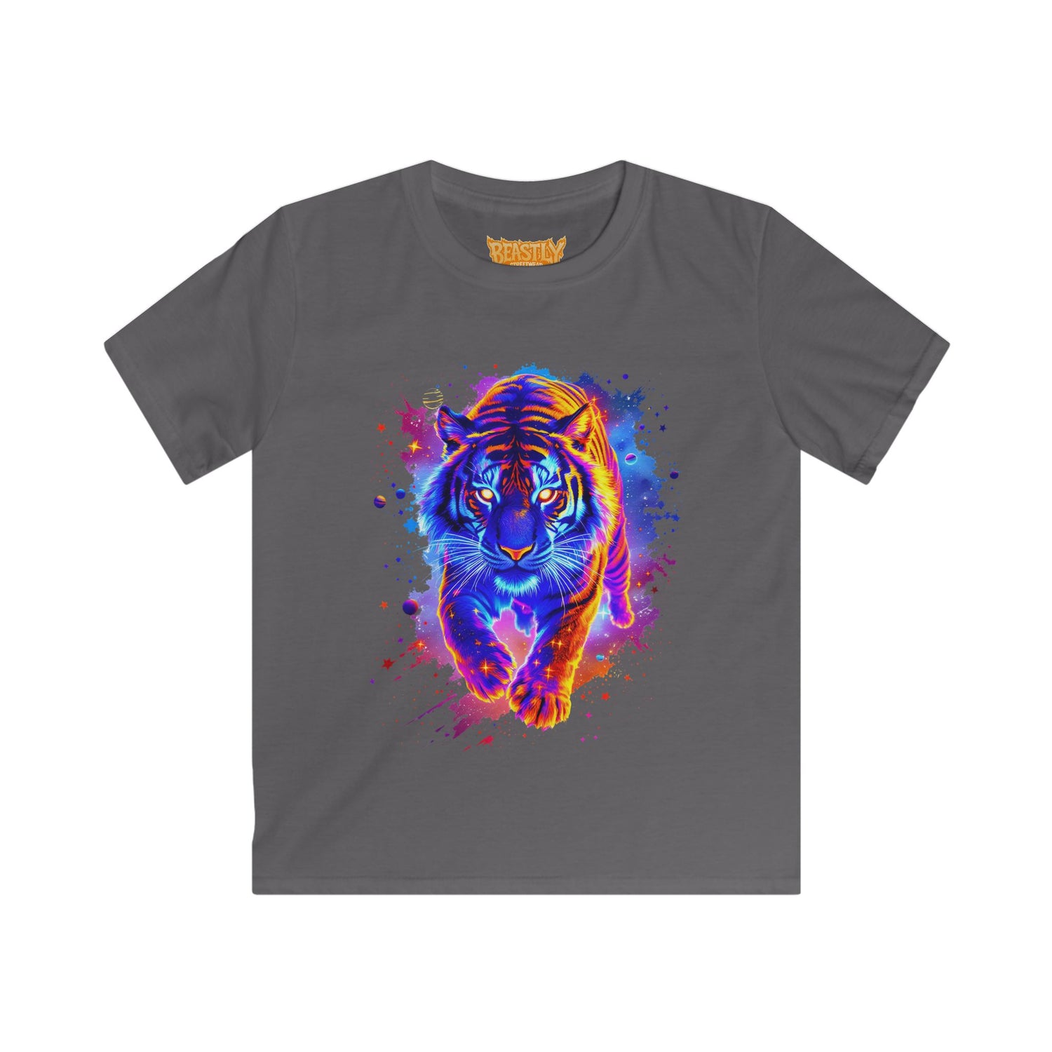 Supernova Stripes Youth Tee