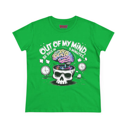 Out Of My Mind Women&