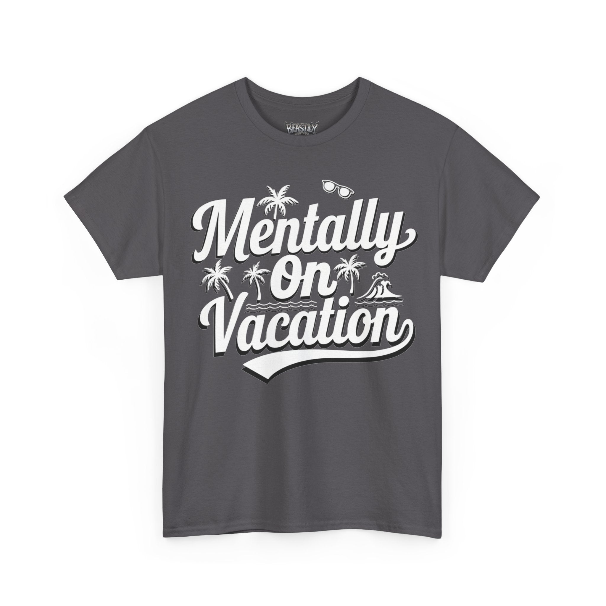 Mentally On Vacation