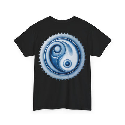 Porcelain Yin Yang