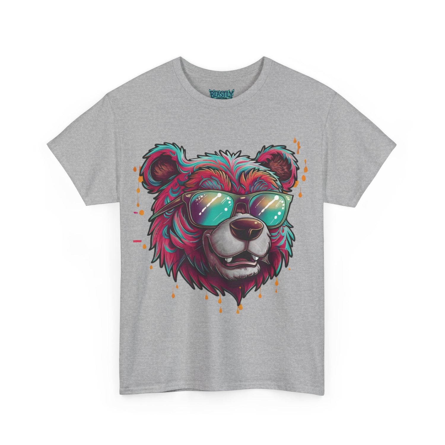 Trippy Bear