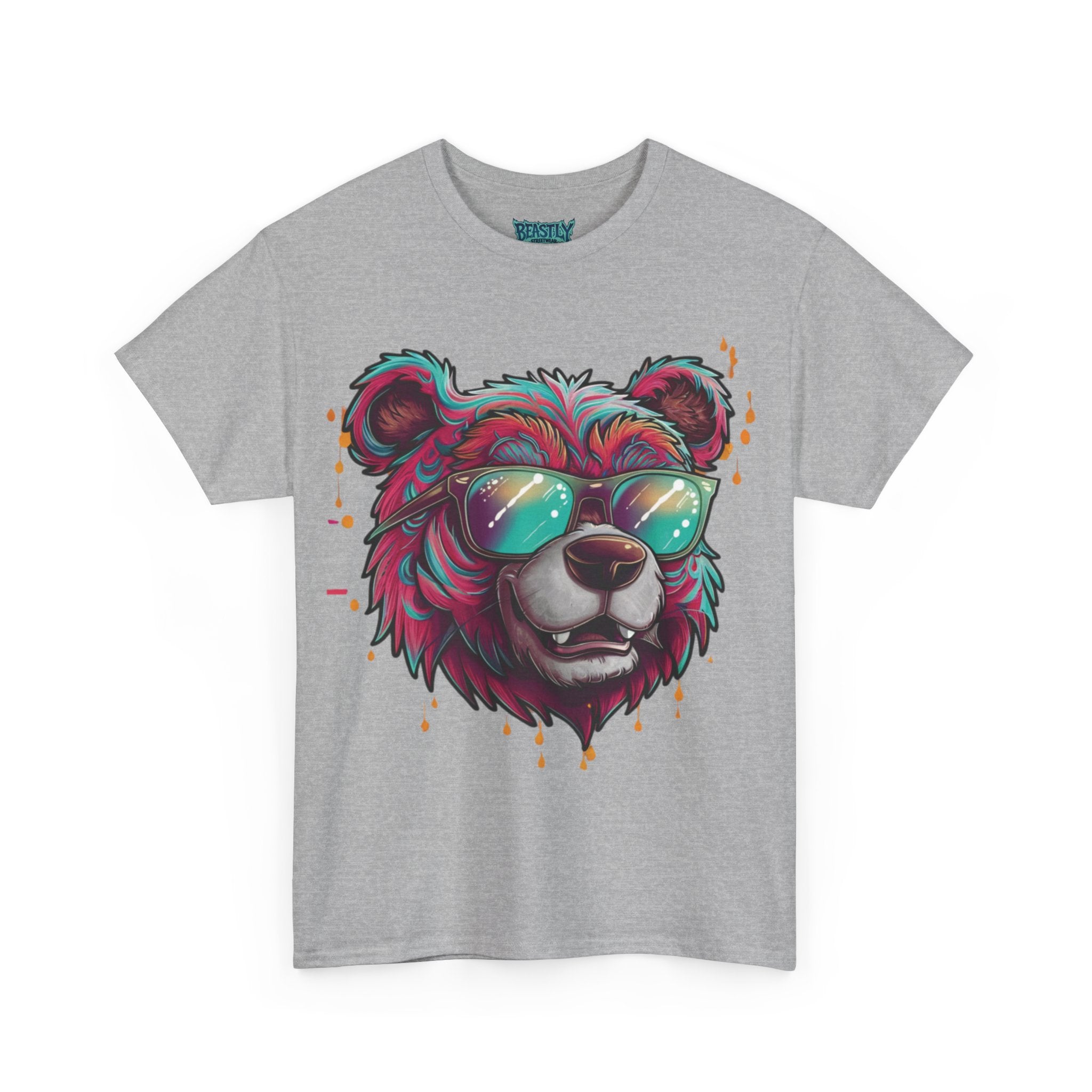 Trippy Bear