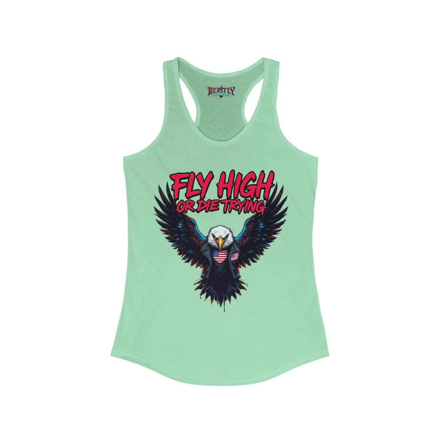 Fly High Or Die Trying Women&