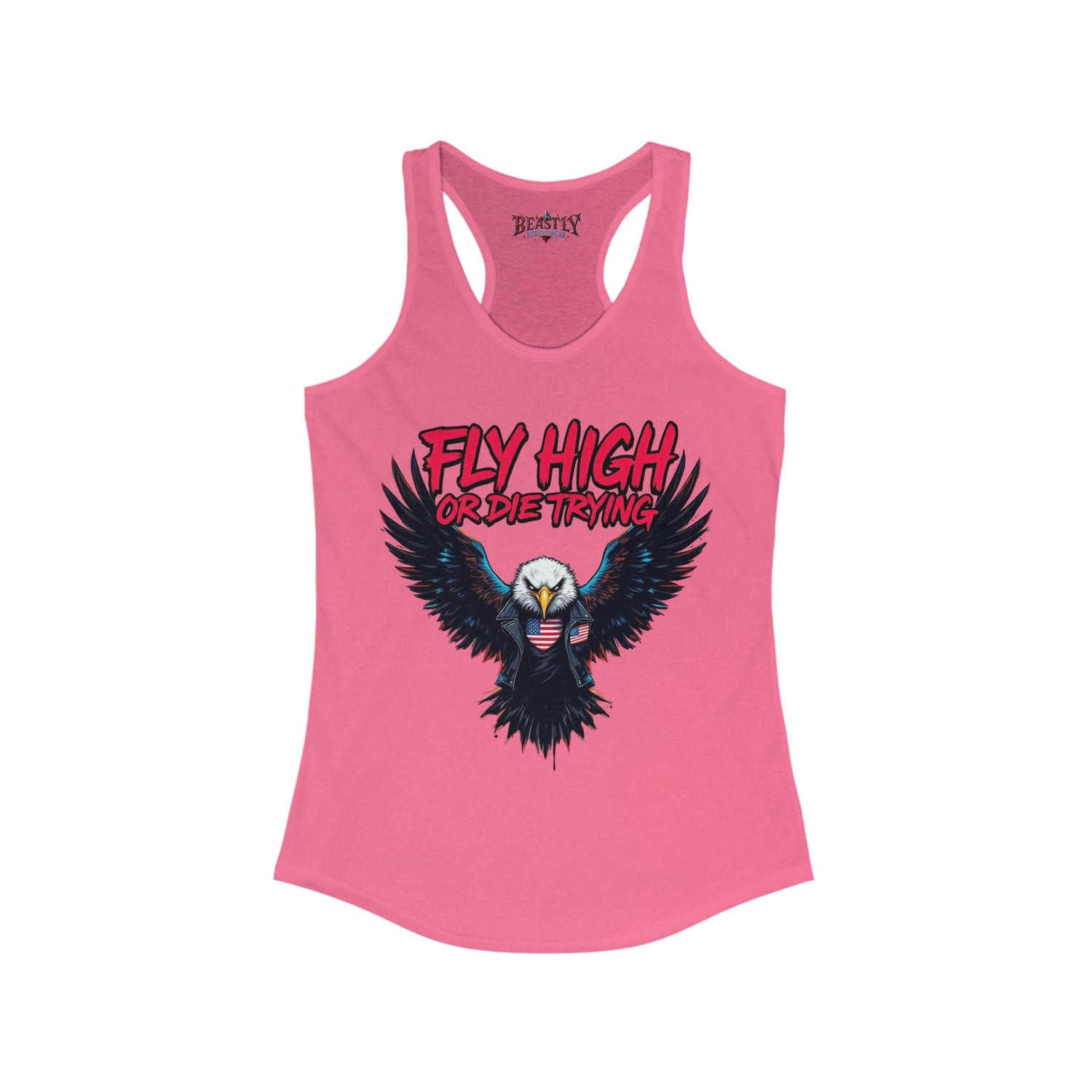 Fly High Or Die Trying Women&