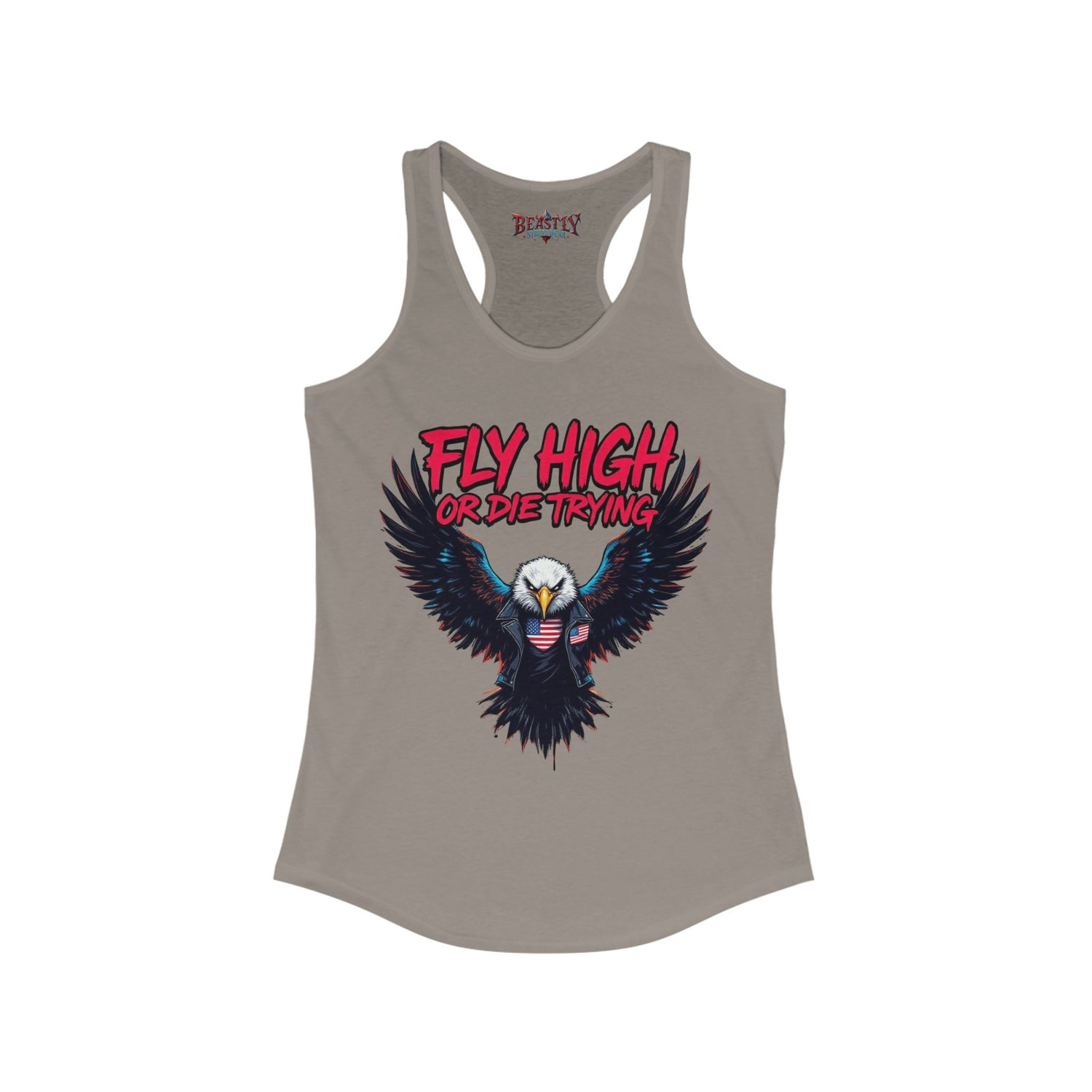 Fly High Or Die Trying Women&