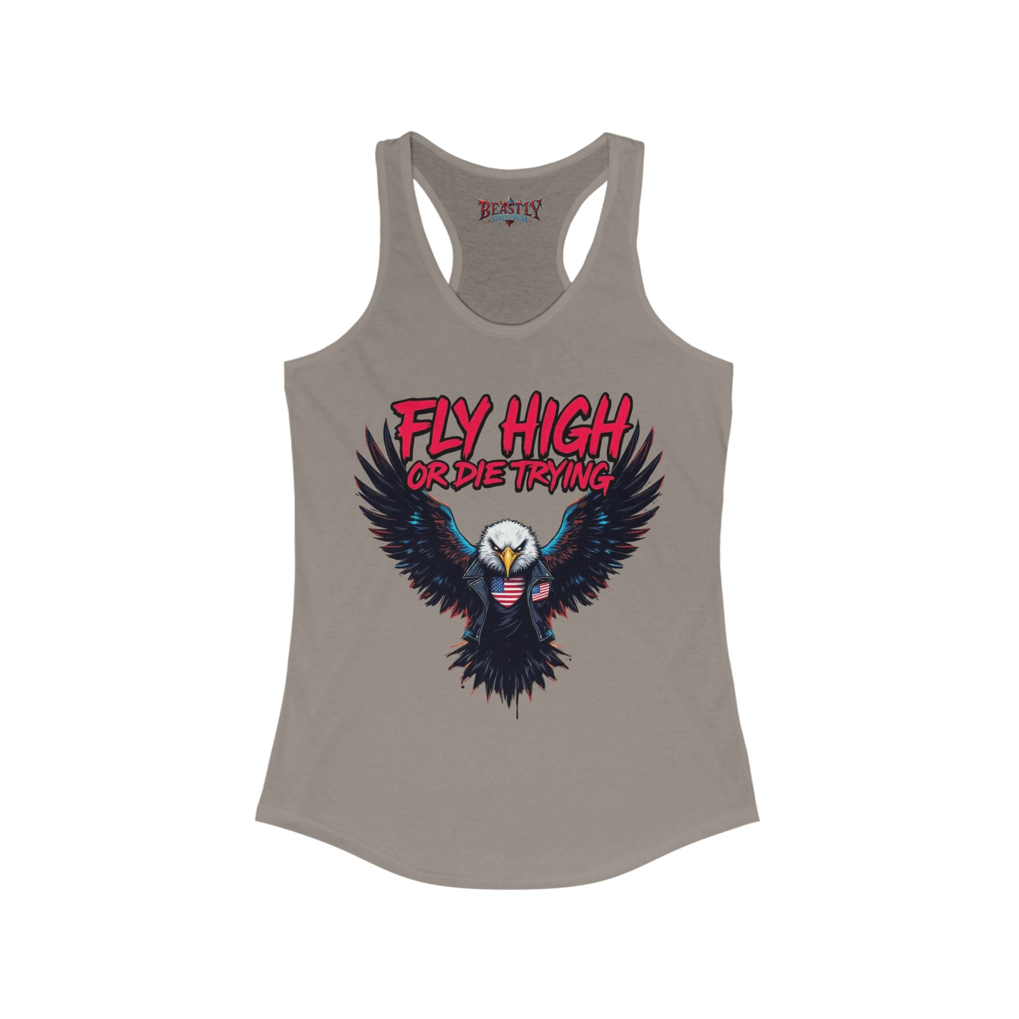 Fly High Or Die Trying Women&