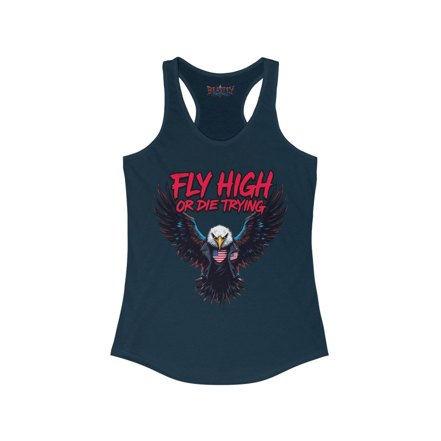 Fly High Or Die Trying Women&