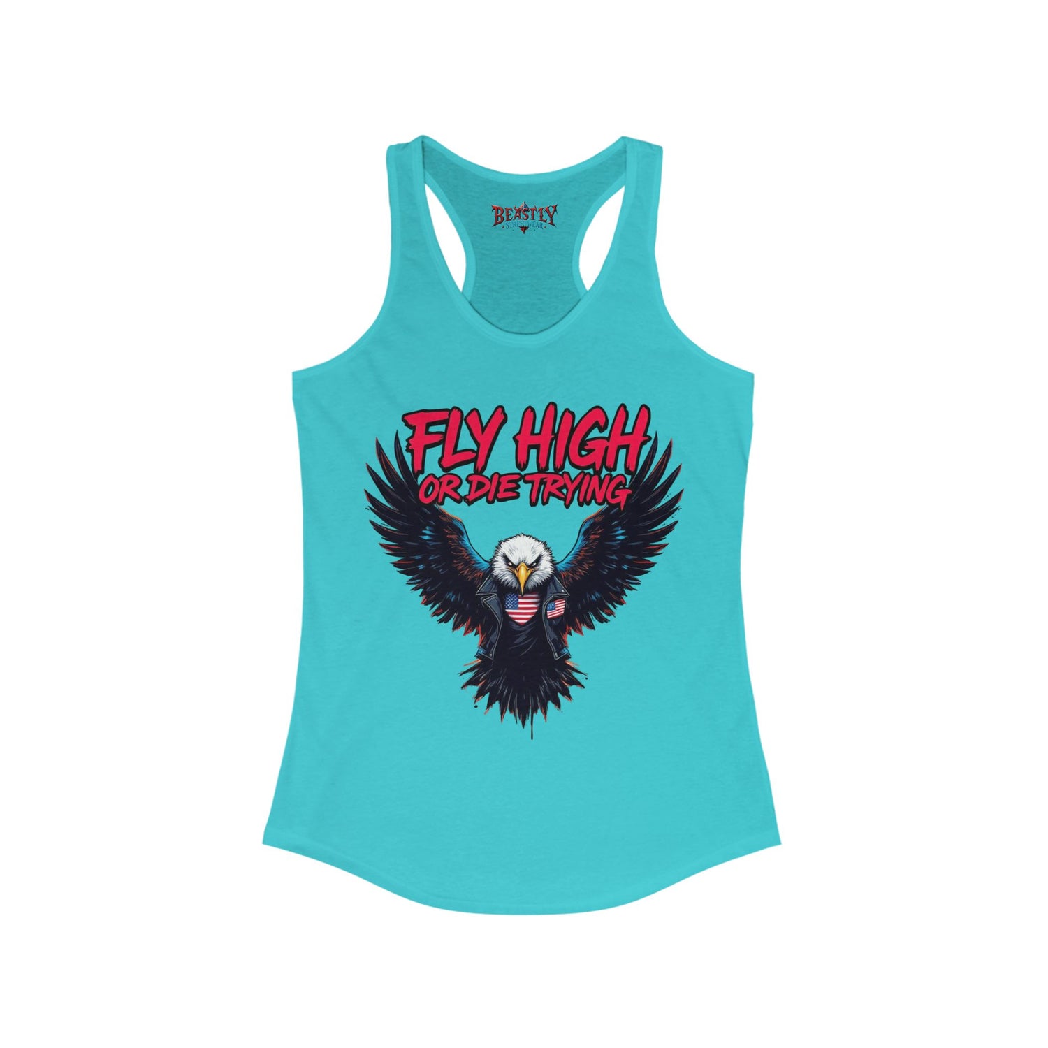 Fly High Or Die Trying Women&