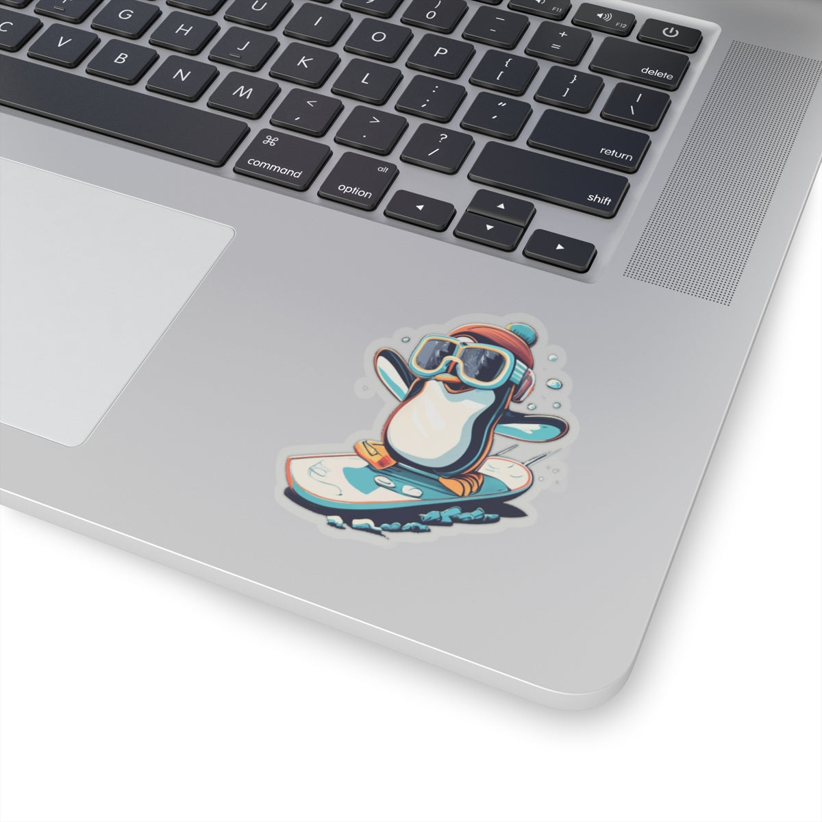 Shred Sticker