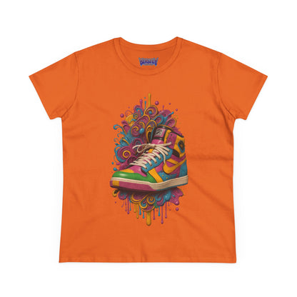 Color Burst Step Women&