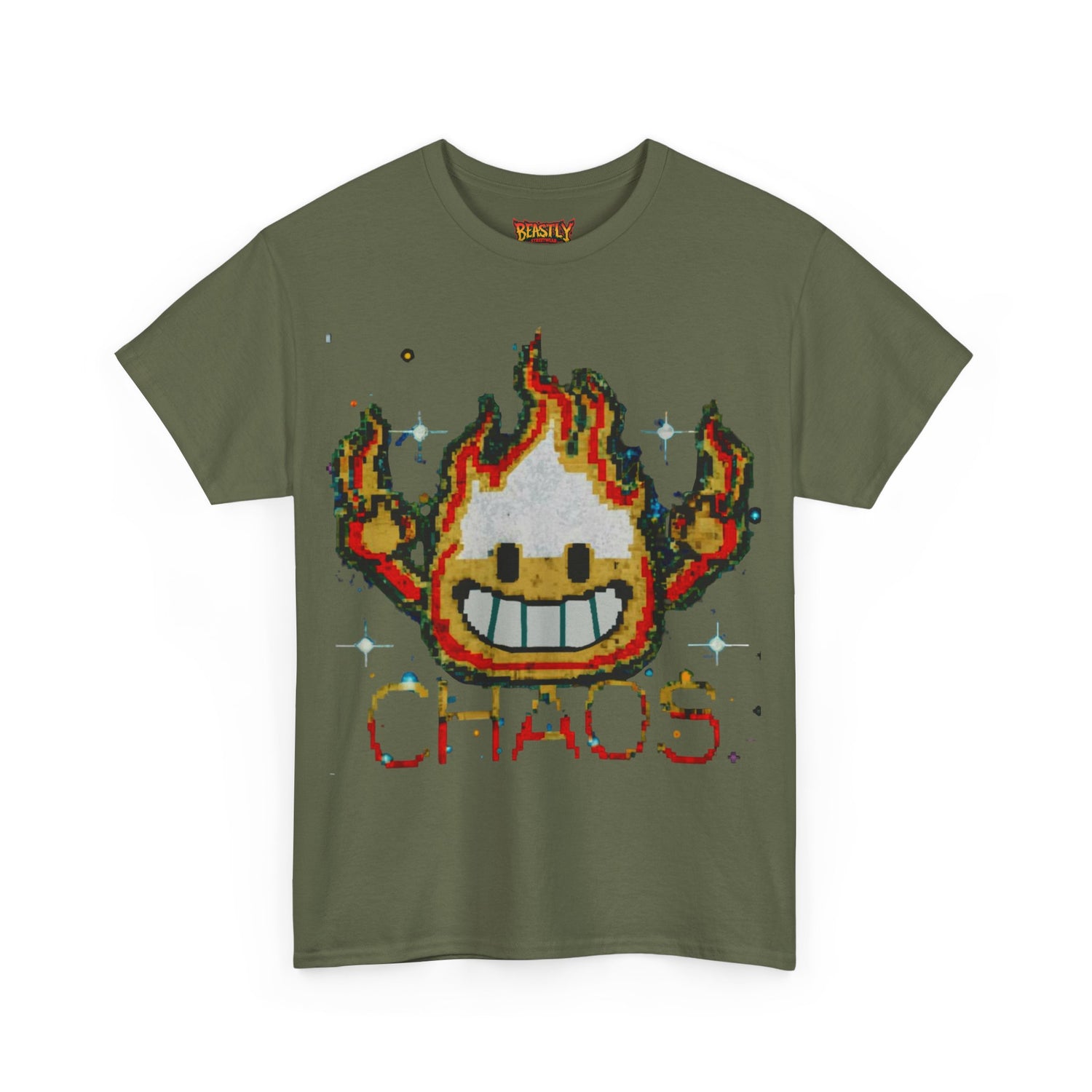 Chaos Flame