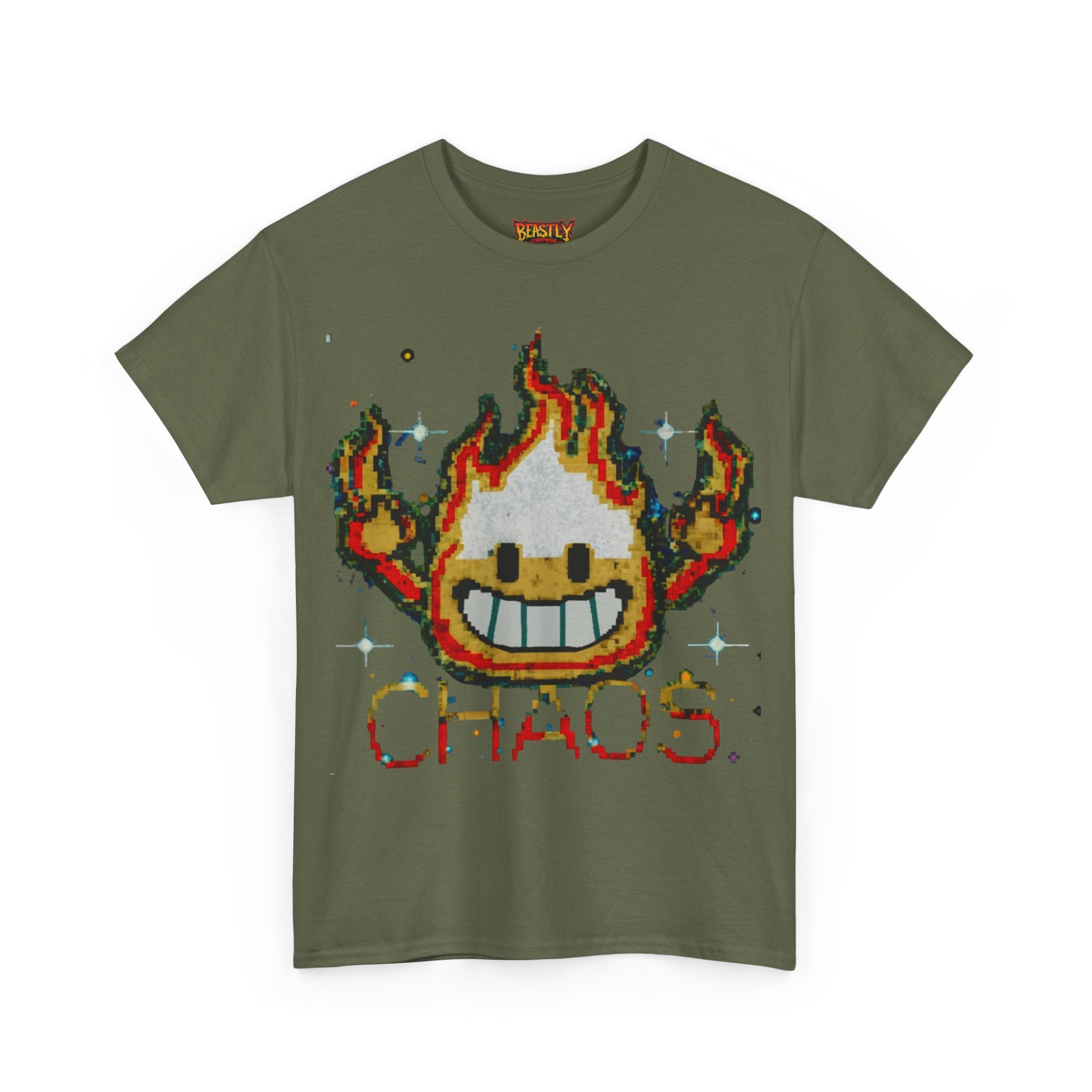 Chaos Flame