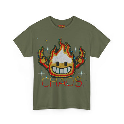 Chaos Flame