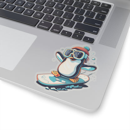 Shred Sticker