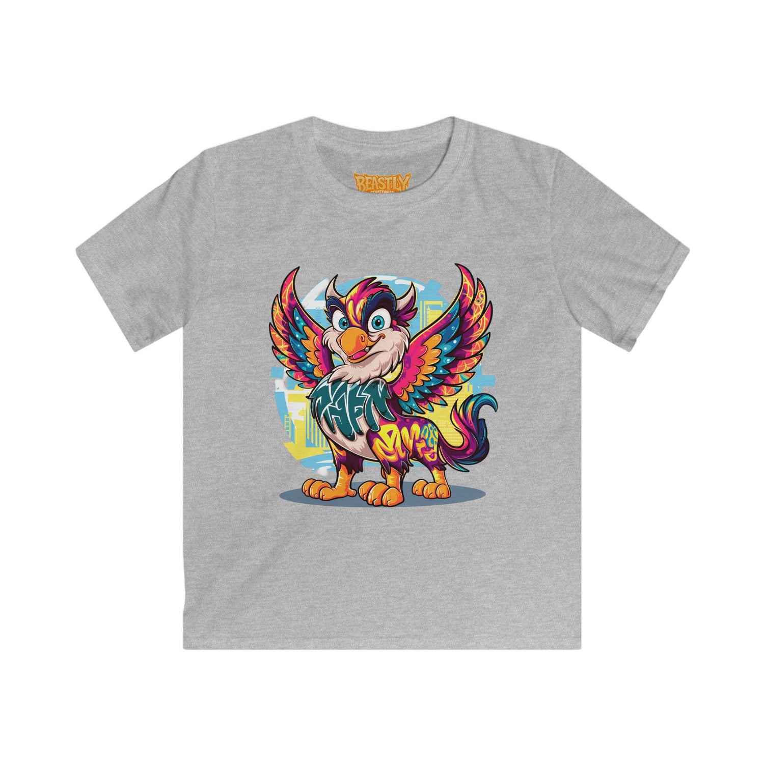 Griff The Winged Wonder Youth Tee
