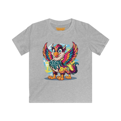 Griff The Winged Wonder Youth Tee