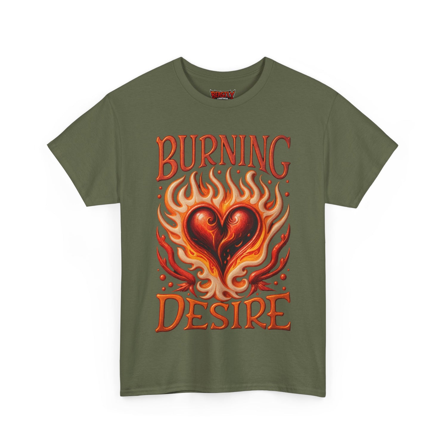 Burning Desire