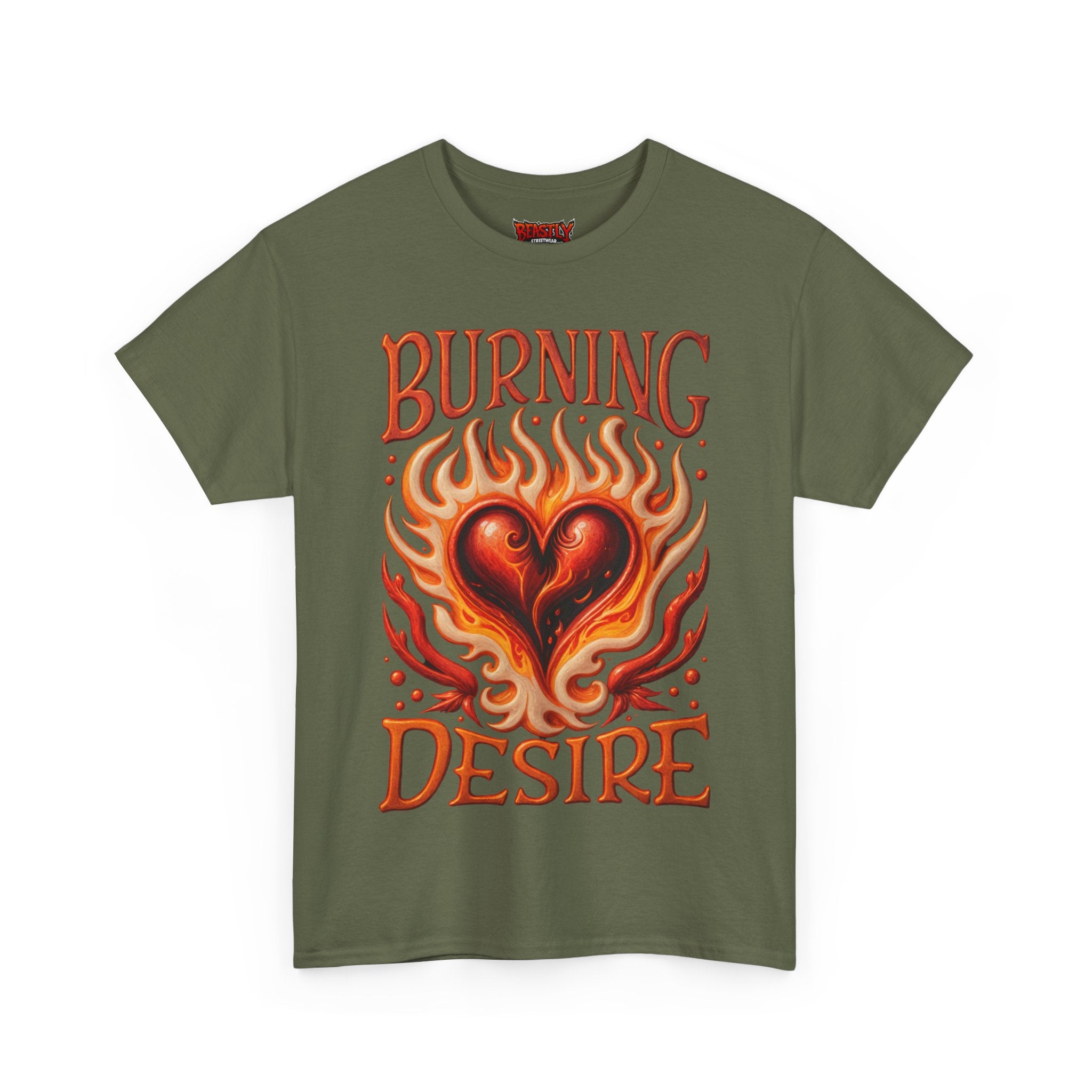 Burning Desire