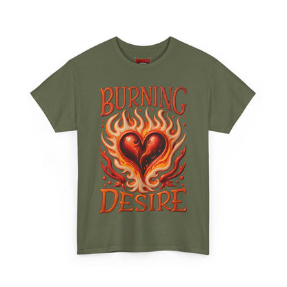 Burning Desire
