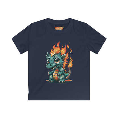 Spunky Dragon Spark Youth Tee