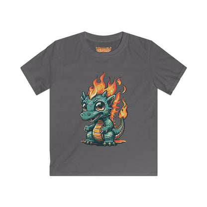 Spunky Dragon Spark Youth Tee