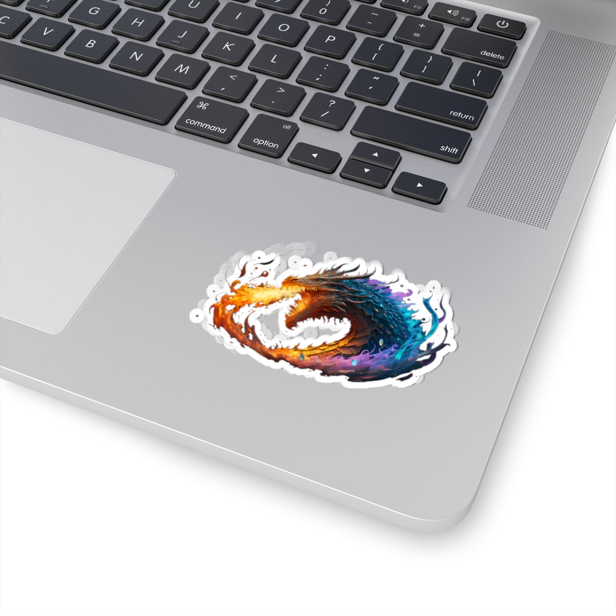 Chromatic Fury Sticker