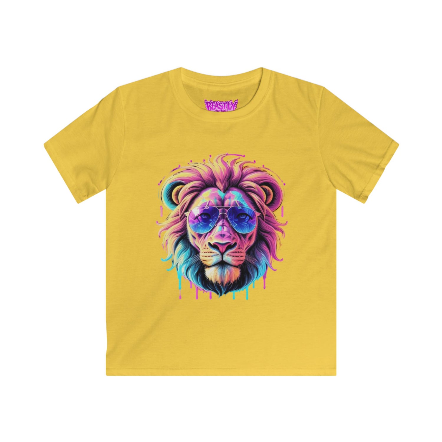 Wild Style Youth Tee