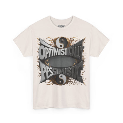 Optimistically Pessimistic