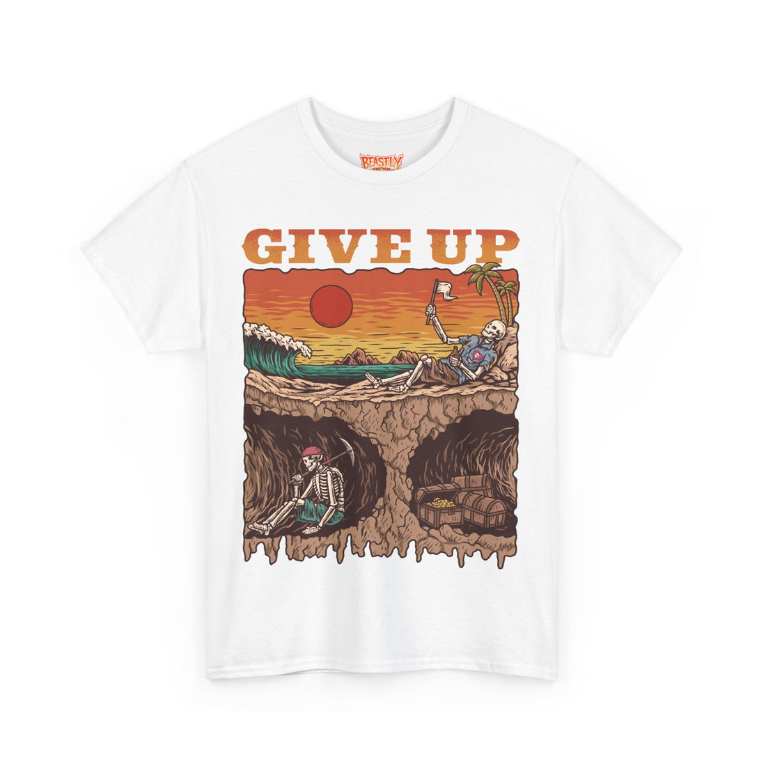 Give Up