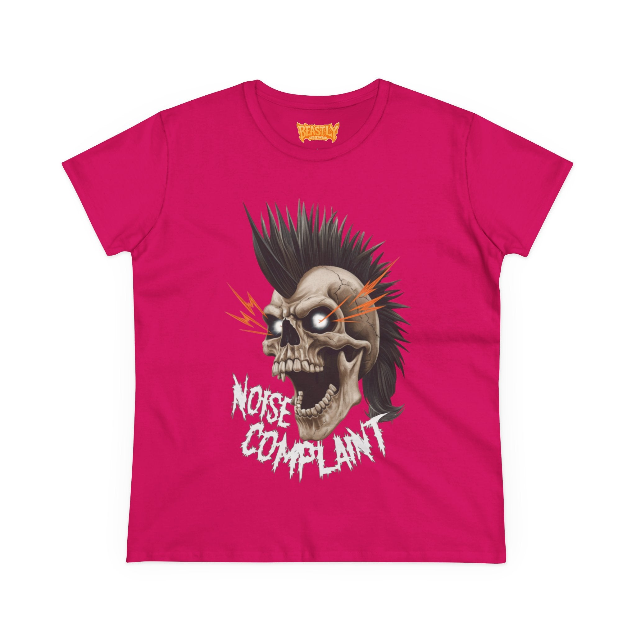 Noise Complaint Women&