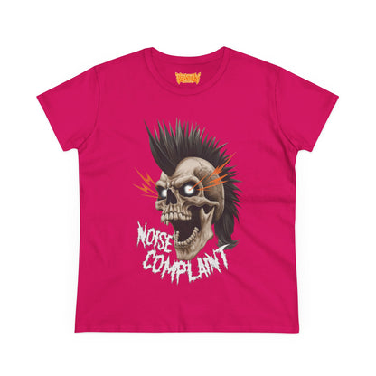Noise Complaint Women&