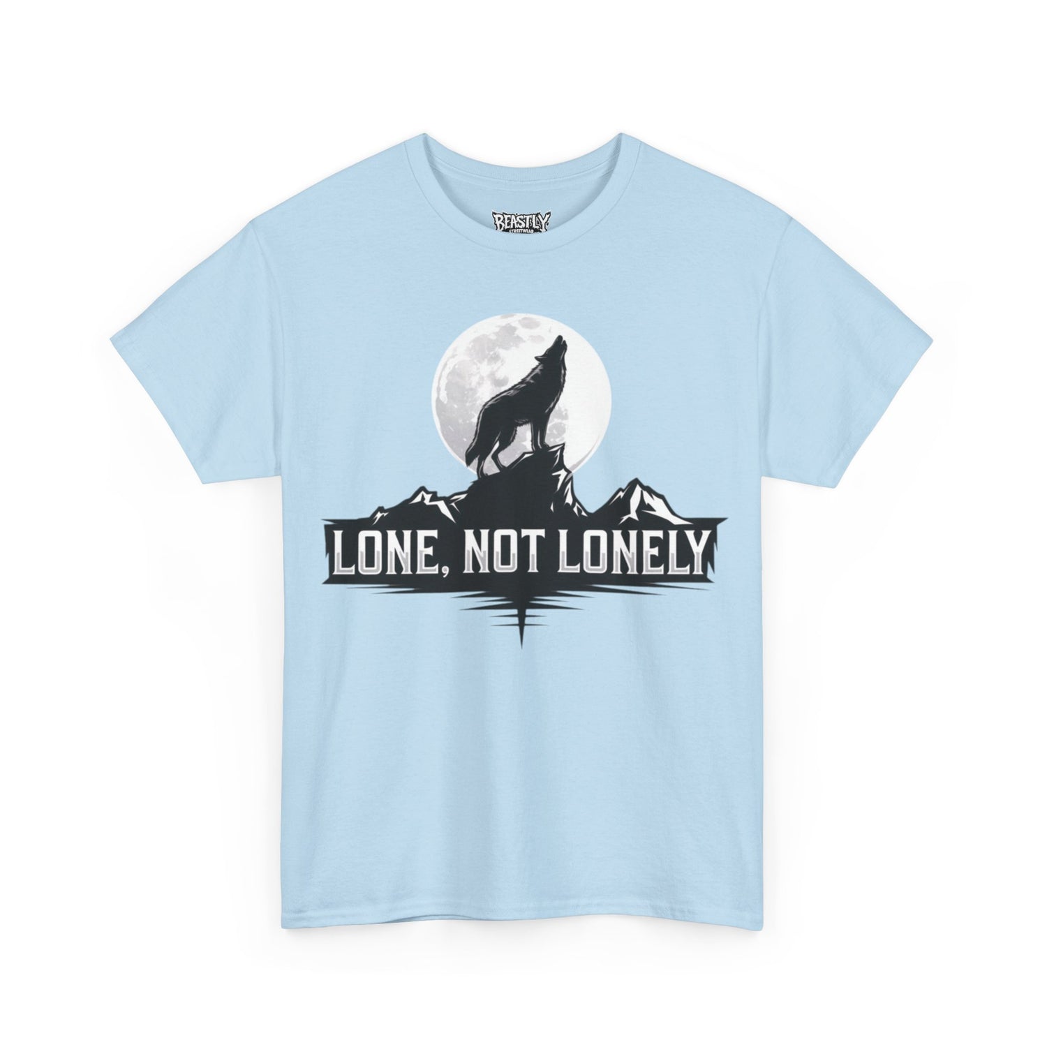 Lone, Not Lonely
