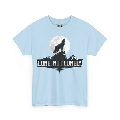 Lone, Not Lonely