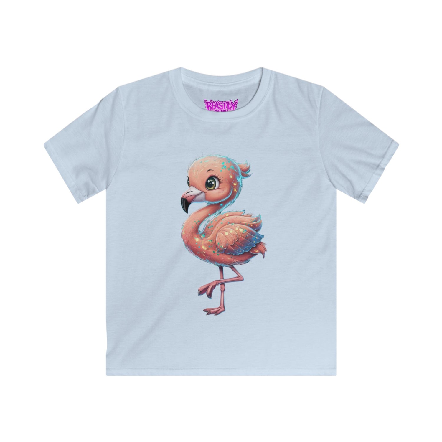 Fluffmingo Youth Tee