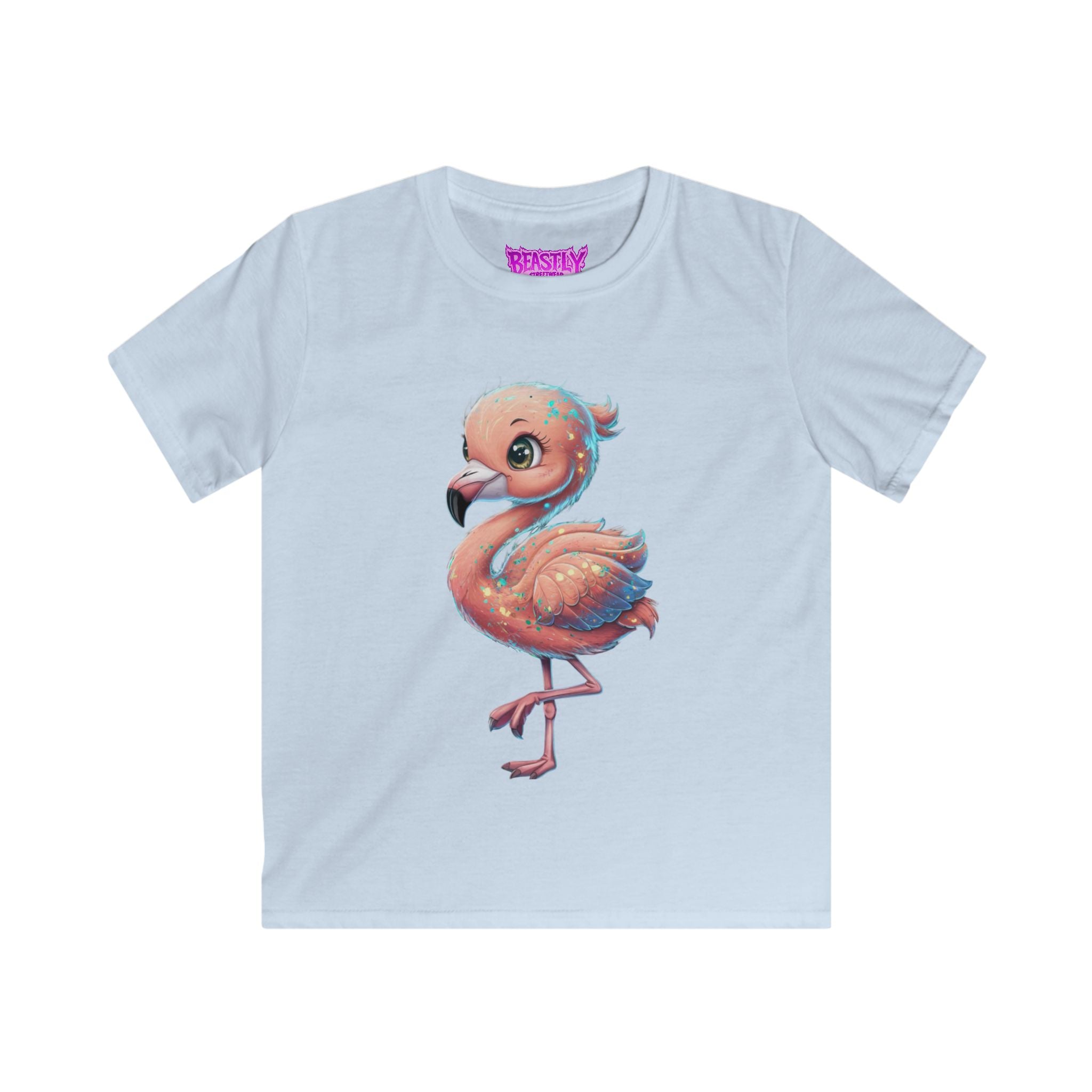Fluffmingo Youth Tee