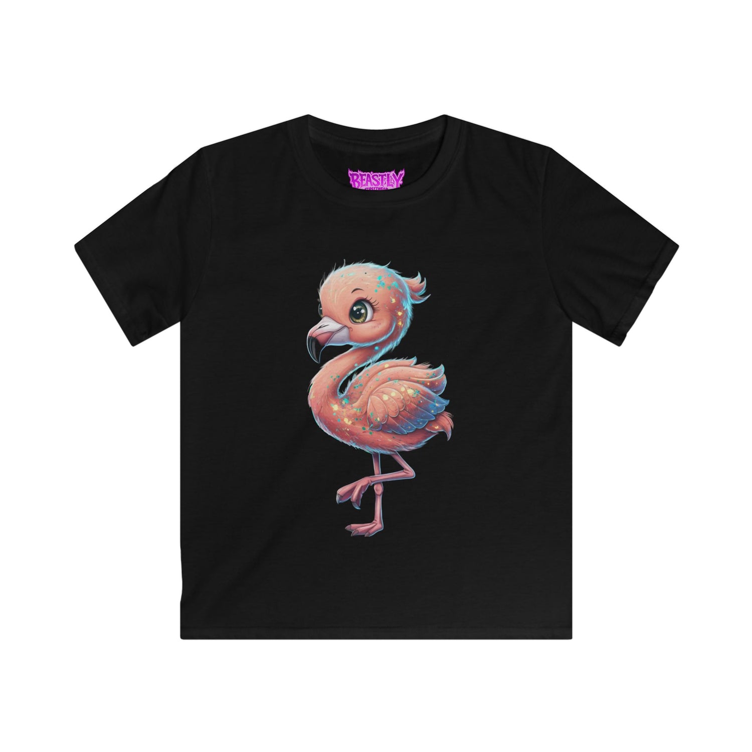 Fluffmingo Youth Tee