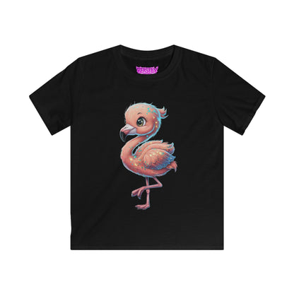 Fluffmingo Youth Tee