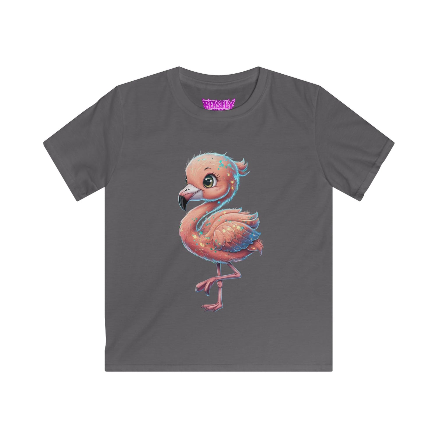 Fluffmingo Youth Tee