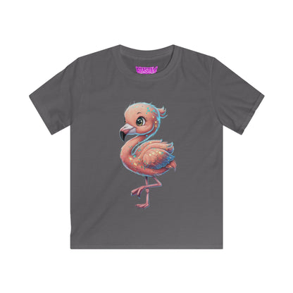 Fluffmingo Youth Tee