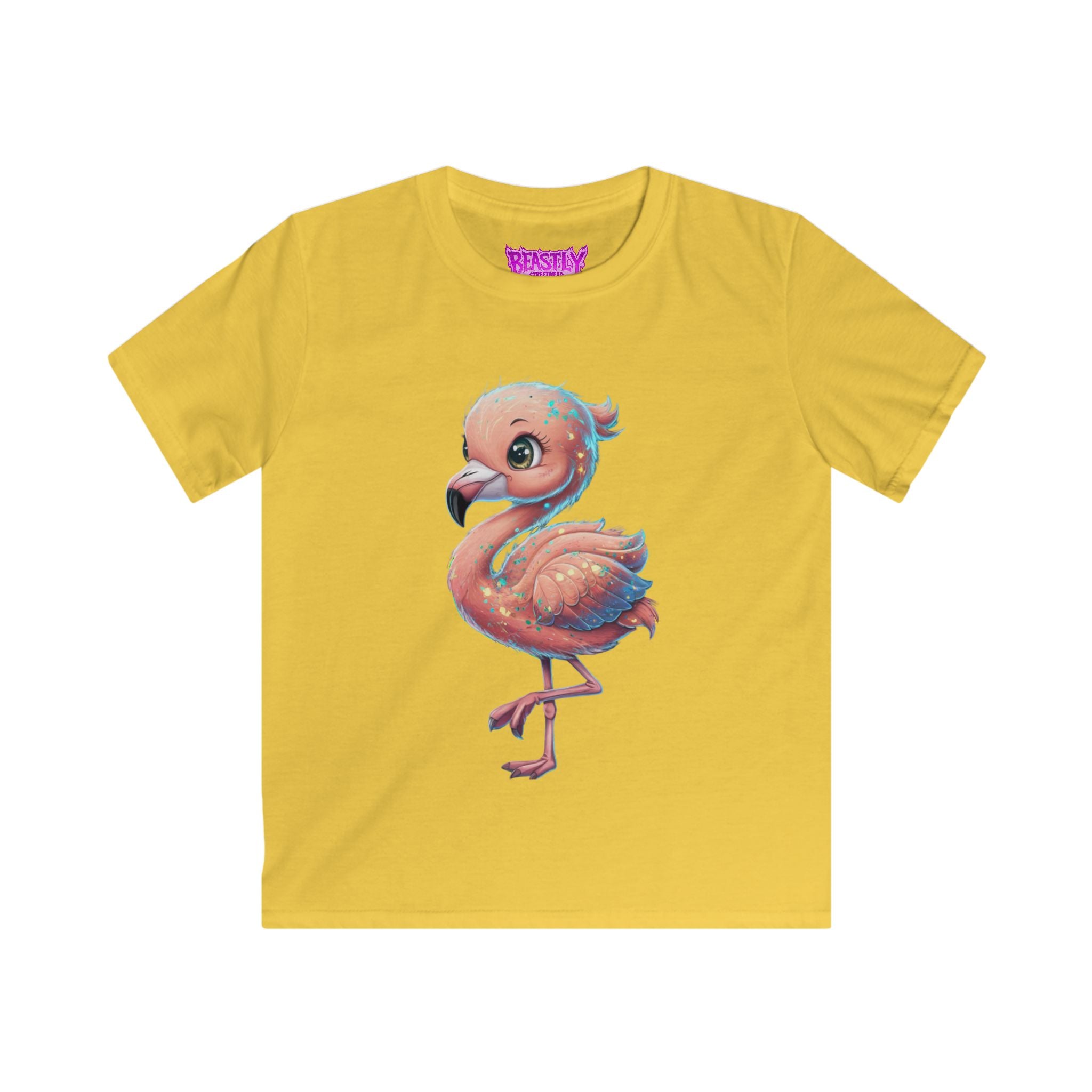 Fluffmingo Youth Tee