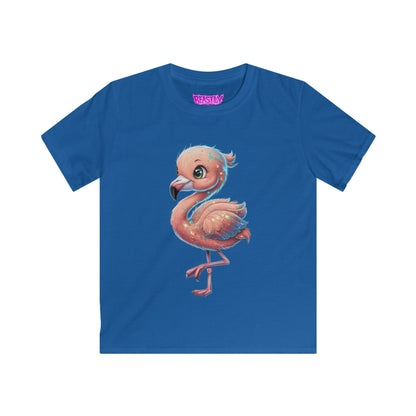Fluffmingo Youth Tee
