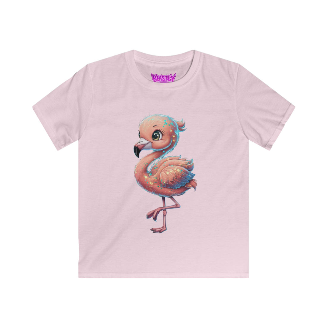 Fluffmingo Youth Tee
