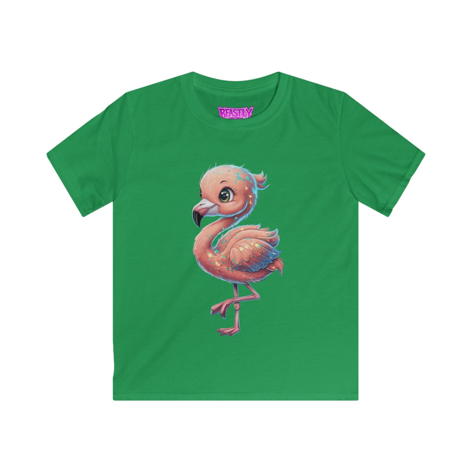 Fluffmingo Youth Tee