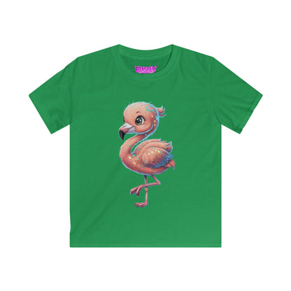 Fluffmingo Youth Tee