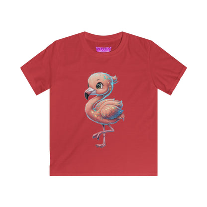 Fluffmingo Youth Tee