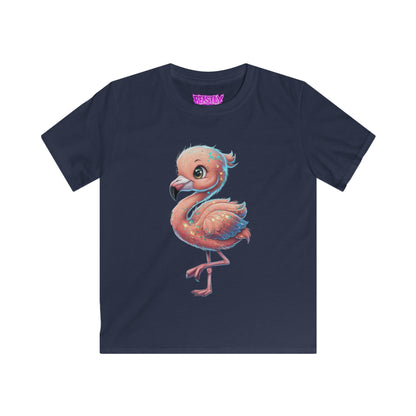 Fluffmingo Youth Tee
