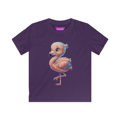 Fluffmingo Youth Tee