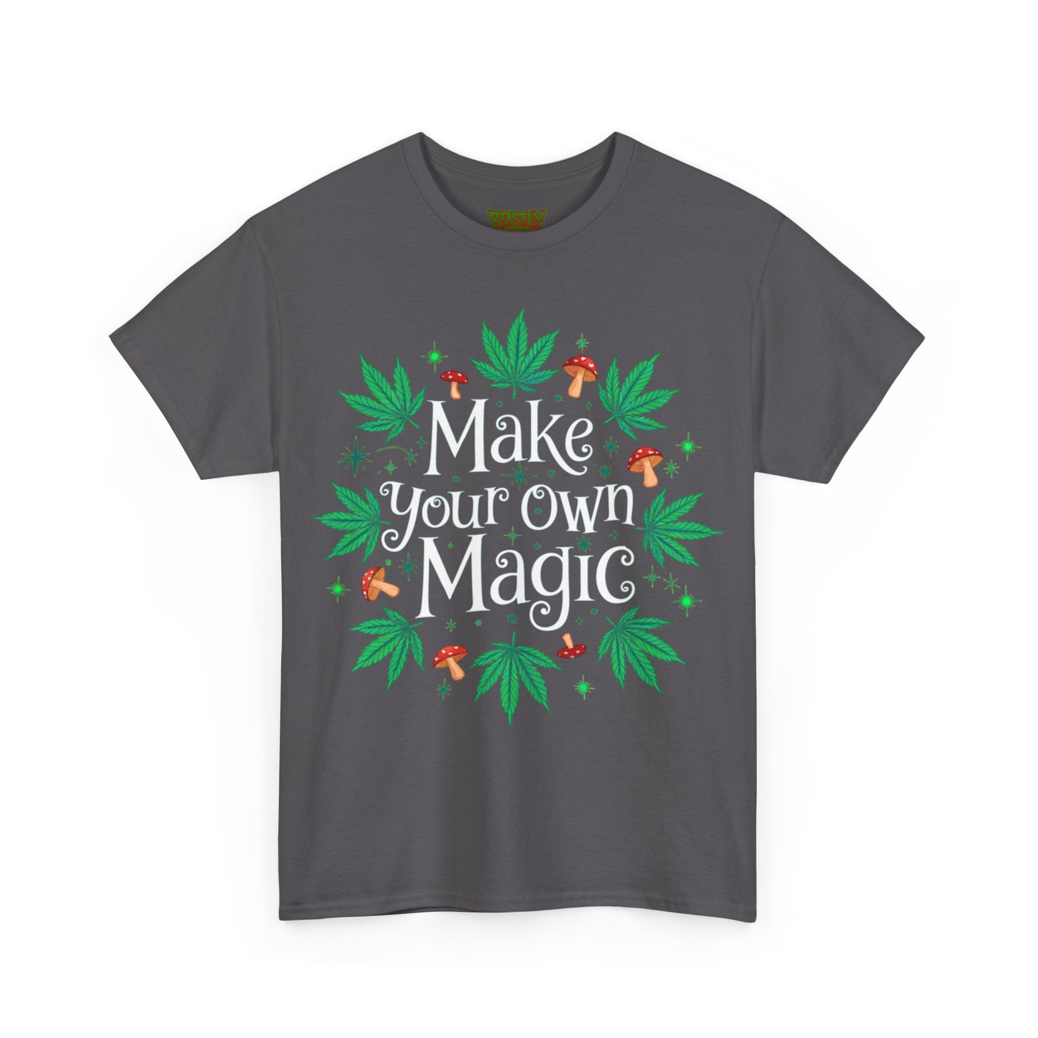 Make Your Own Magic